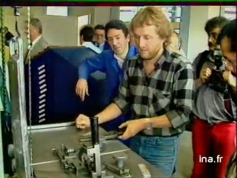 Espace industriel à Besançon Palente sur le site de l'ex usine Lip