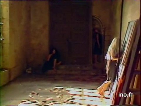 Chorégraphie à l'espace danse, ballet en plein air à Besançon