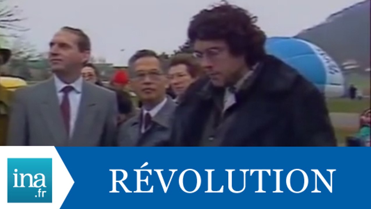 Le Bicentenaire de la Révolution française à Besançon - Archive INA