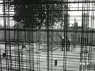 Chantier cité administrative