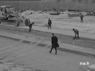 Travaux Pont d'Aquitaine