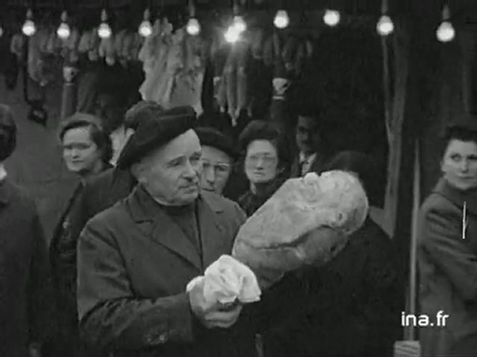 Bayonne, Pyrénées Atlantiques : la foire au jambon