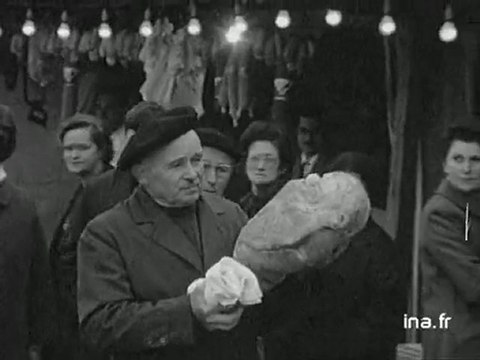 Bayonne, Pyrénées Atlantiques : la foire au jambon