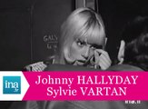 Dans les coulisses du concert de Johnny Hallyday et Sylvie Vartant à Bordeaux - Archive INA