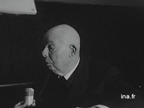 Jean Renoir à Bordeaux la Marseillaise