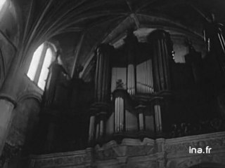 Les orgues de Bordeaux