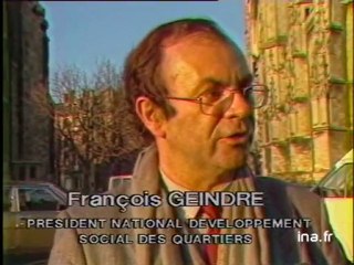 Bordeaux, Gironde, réhabilitation du quartier Saint Michel