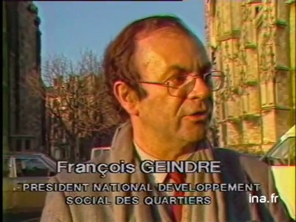 Bordeaux, Gironde, réhabilitation du quartier Saint Michel