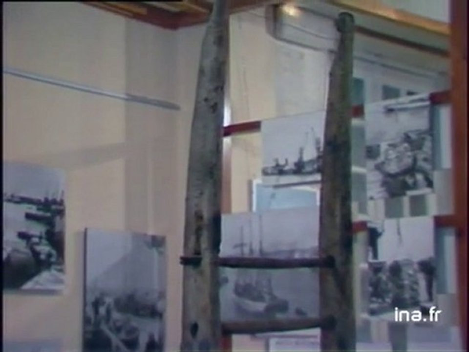 Bordeaux : musée de la morue à Bègles