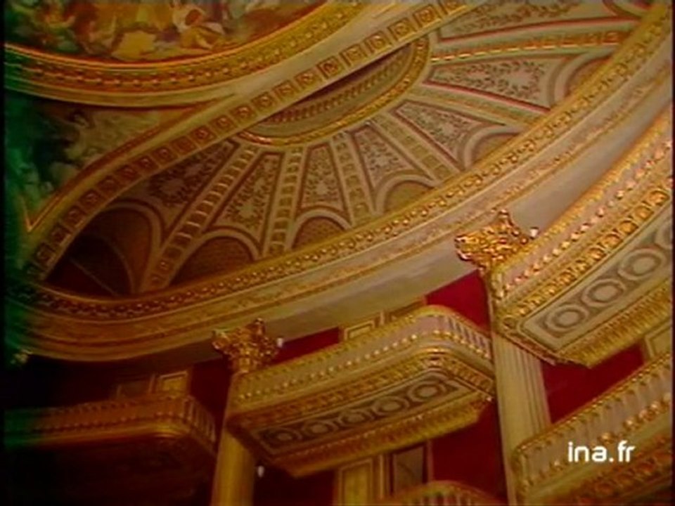 Début de la rénovation du Grand Théâtre de Bordeaux