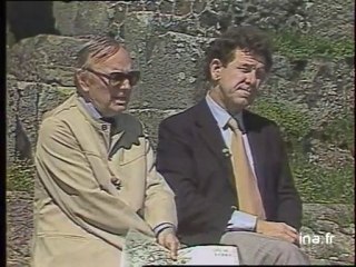 Spéciale Puy-de-Dôme : interview de Maurice KRAFFT et Frank BAUER