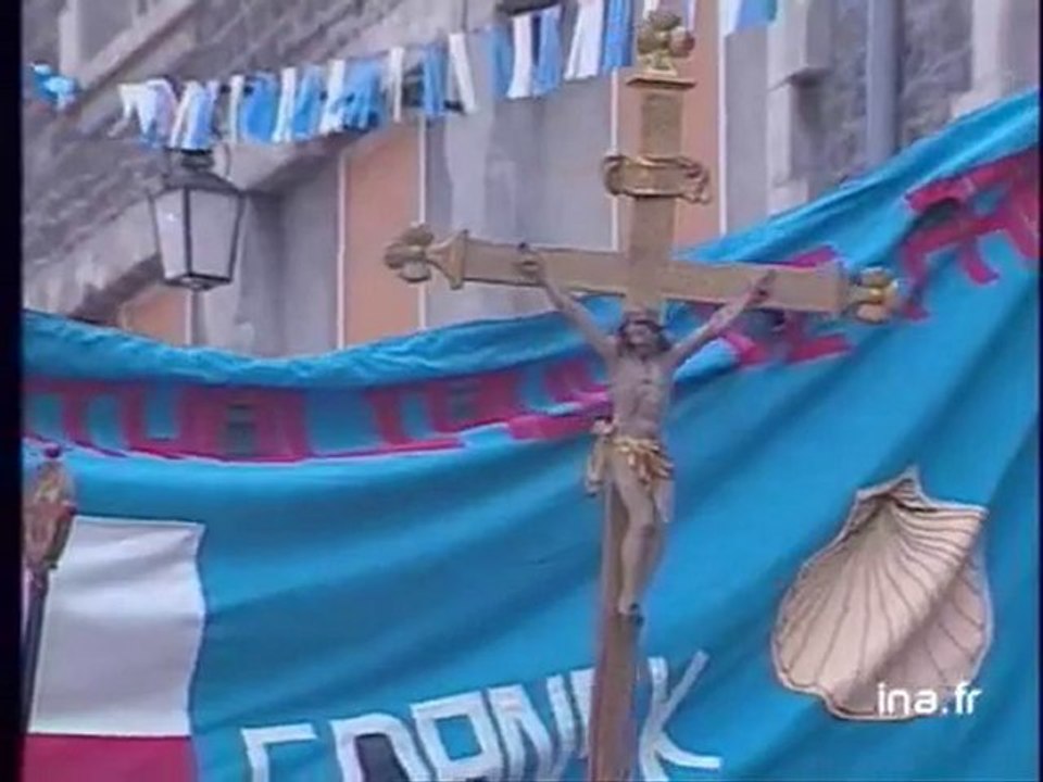 Les fêtes de l'Assomption au Puy En Velay
