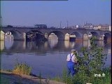 Le pont SAINT LAURENT de Mâcon, classe monument historique