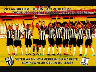 Cefakardan CAMİAYA SESLENİŞ ! "Şanlı AYDINSPOR Geri Dönecek"
