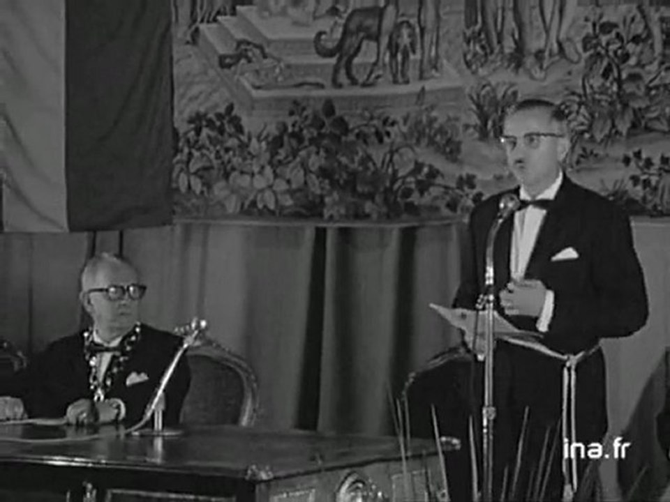 Nièvre : jumelage Nevers et LUND