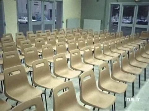 Inauguration de la maison de quartier à Nevers