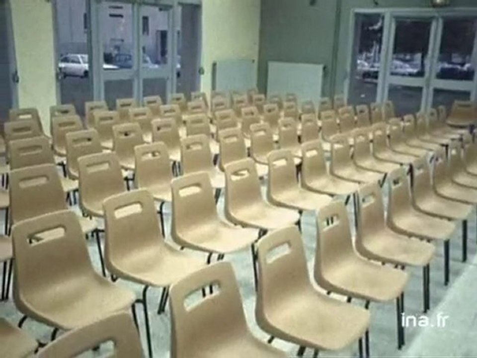 Inauguration de la maison de quartier à Nevers