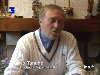 Les fables de La Fontaine en  ch'ti