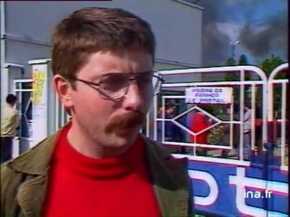 L'occupation des entreprises Potain à Moulins