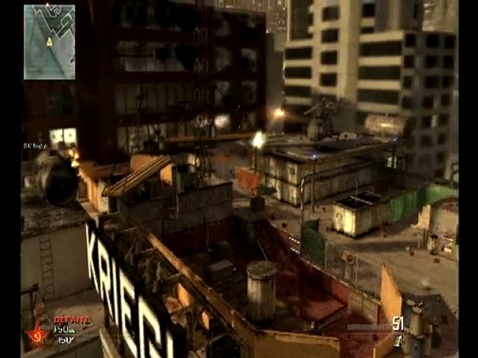 Explosion cod6