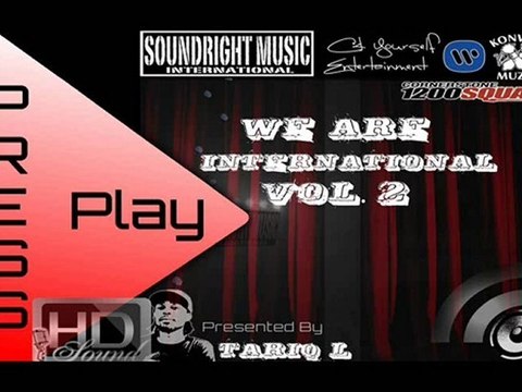 Big A and Mike Pre - Can't Change Me - We Are Intl. Vol 2