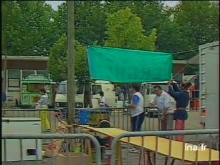 Réhabilitation du quartier de Flamina à Clermont Ferrand