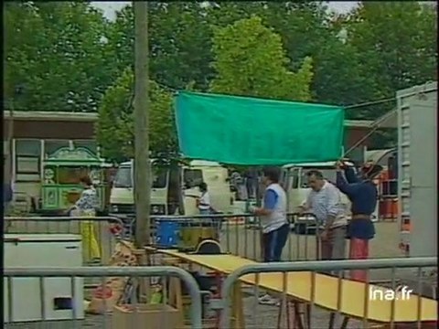 Réhabilitation du quartier de Flamina à Clermont Ferrand