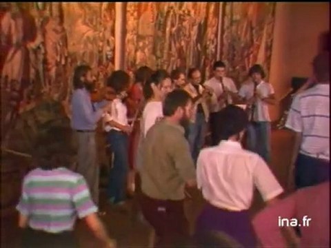 Le colloque sur les danses anciennes à Besançon