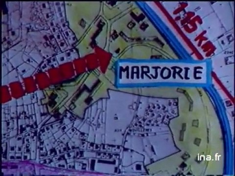 Animation de la zac : La marjorie à Lons le Saunier