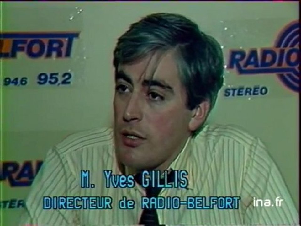 Anniversaire de Radio Belfort