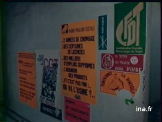 Nouveaux accords chez Rhône Poulenc à Besançon