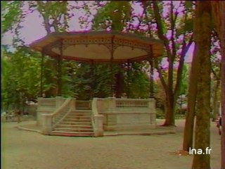 Exposition sur les jardins de Besançon