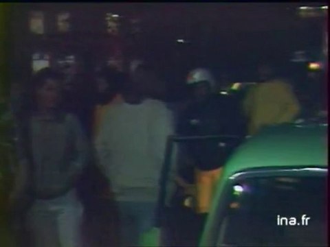 la Marche des Beurs à Besançon - Archive vidéo INA