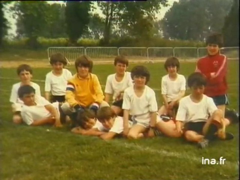 Football : portrait de Gregory COUPET, gardien de but de l'ASSE