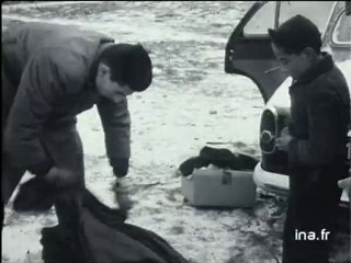 Actions en faveur des sans abris touchés par la vague de froid