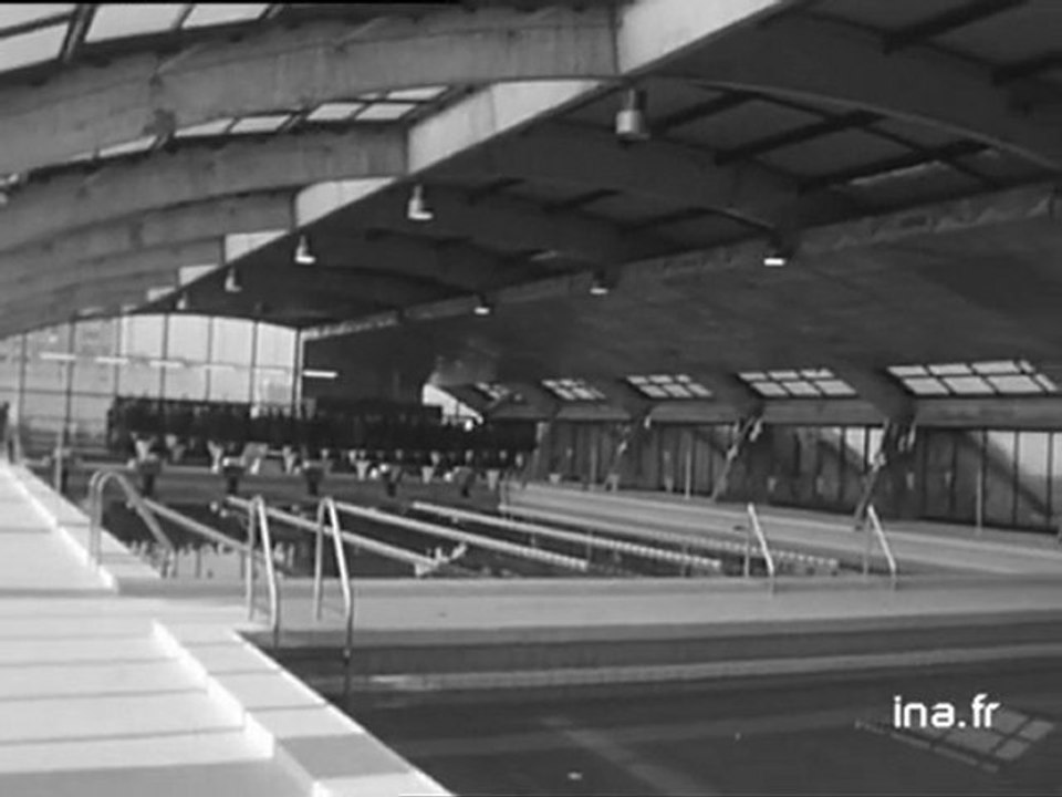 L'inauguration du complexe de Valence