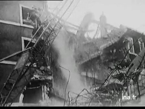 A Lyon : la démolition des bâtiments de La Part Dieu