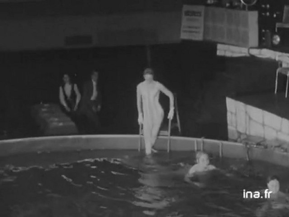 La piscine du palais d'hiver