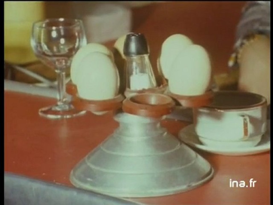 Les pieds humides de Lyon : kiosques à débit de sandwichs et boissons