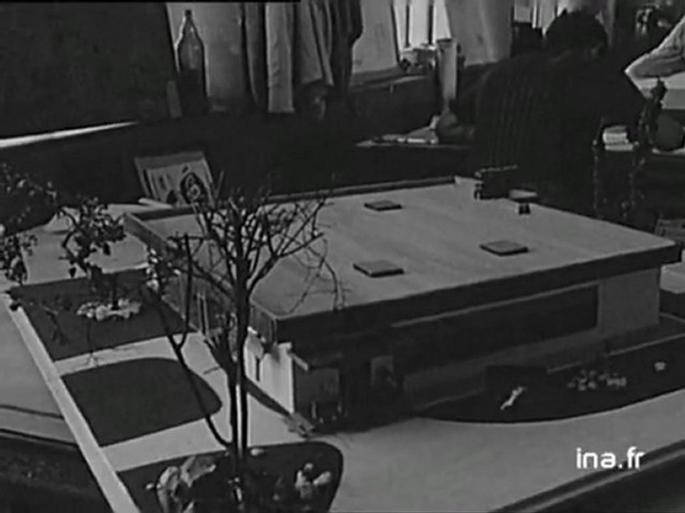 Le déménagement de l'école des Beaux Arts de Besançon