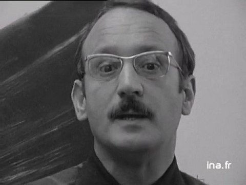 Le sculpteur Georges Oudot parle de son oeuvre