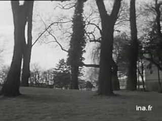 La route du vallon de la Mouillère à Besançon