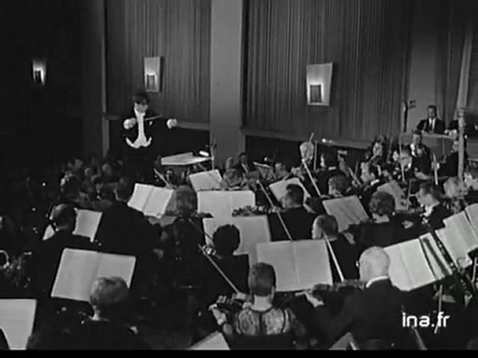 Interview des lauréats du concours des jeunes chefs d'orchestre de Besançon