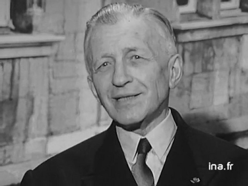 Interview du professeur Bernard à propos de Tristan Bernard