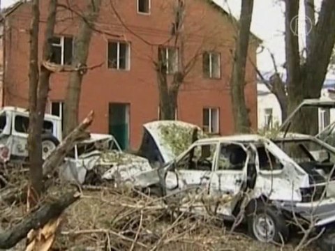 В Дагестане очередной взрыв