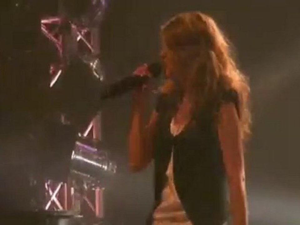 Bande annonce concert Julie Zenatti