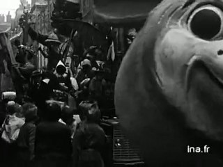 Le carnaval de Moulins