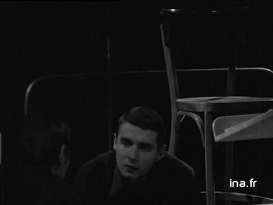 Concours de jeunes chefs d'orchestre de Besançon : Claire Gibault et Guy Condette