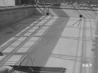 Le développement de la ville de Saint Etienne, ses travaux