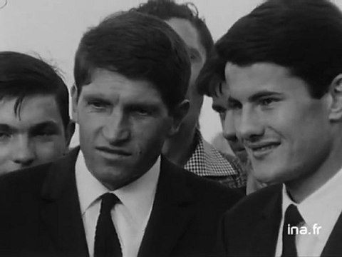 Football : Saint Etienne champion de France après sa victoire contre Strasbourg